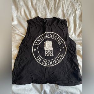 United States of Brooklyn Tank